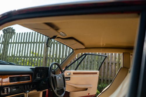 1990 Jaguar XJS V12 Coupe In vendita (immagine 87 di 249)