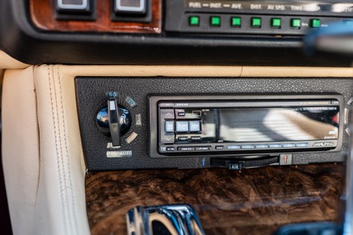 1990 Jaguar XJS V12 Coupe In vendita (immagine 93 di 249)