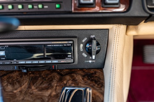 1990 Jaguar XJS V12 Coupe In vendita (immagine 94 di 249)