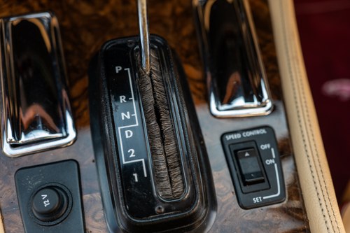 1990 Jaguar XJS V12 Coupe In vendita (immagine 96 di 249)