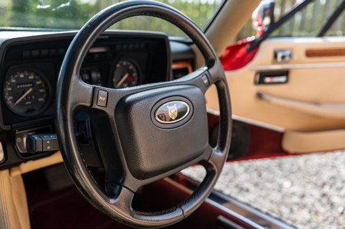 1990 Jaguar XJS V12 Coupe In vendita (immagine 36 di 249)