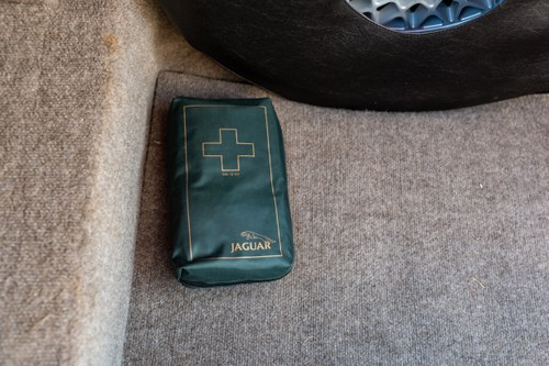 1990 Jaguar XJS V12 Coupe In vendita (immagine 103 di 249)