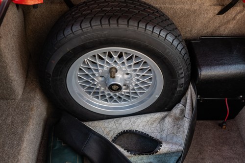 1990 Jaguar XJS V12 Coupe In vendita (immagine 113 di 249)