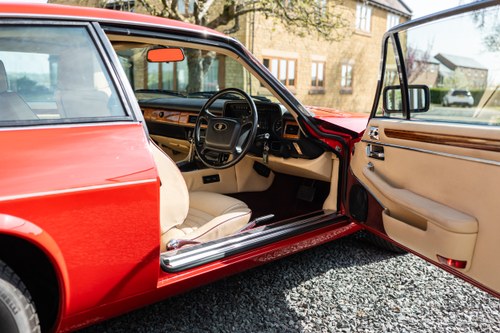 1990 Jaguar XJS V12 Coupe In vendita (immagine 116 di 249)