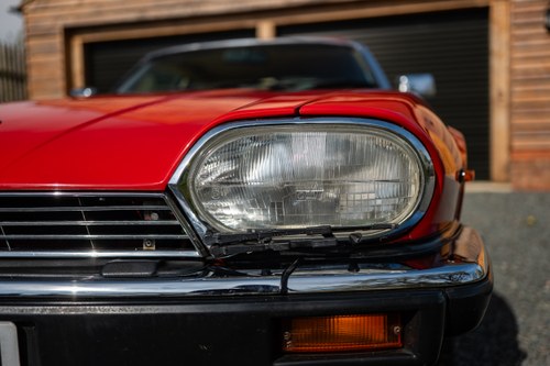 1990 Jaguar XJS V12 Coupe In vendita (immagine 122 di 249)