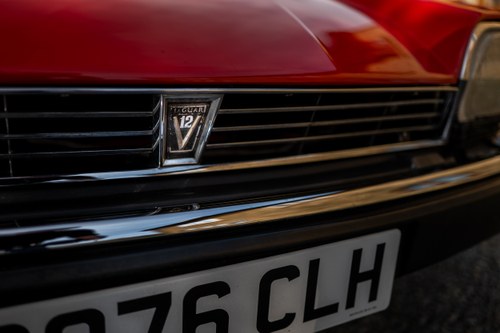 1990 Jaguar XJS V12 Coupe In vendita (immagine 127 di 249)