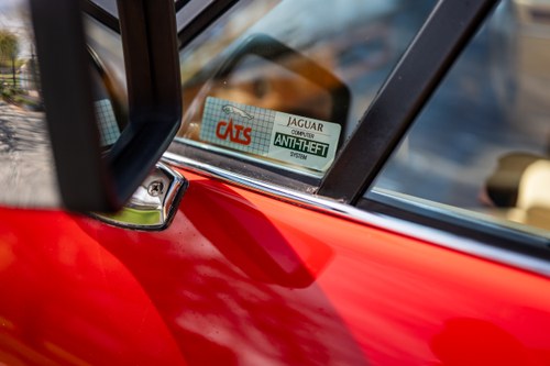 1990 Jaguar XJS V12 Coupe In vendita (immagine 132 di 249)