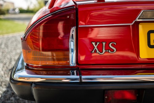 1990 Jaguar XJS V12 Coupe In vendita (immagine 137 di 249)