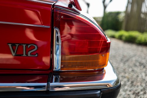 1990 Jaguar XJS V12 Coupe In vendita (immagine 143 di 249)