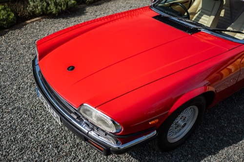 1990 Jaguar XJS V12 Coupe In vendita (immagine 150 di 249)