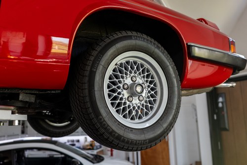 1990 Jaguar XJS V12 Coupe In vendita (immagine 196 di 249)