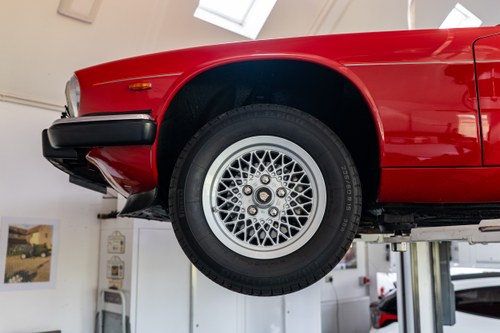 1990 Jaguar XJS V12 Coupe In vendita (immagine 197 di 249)