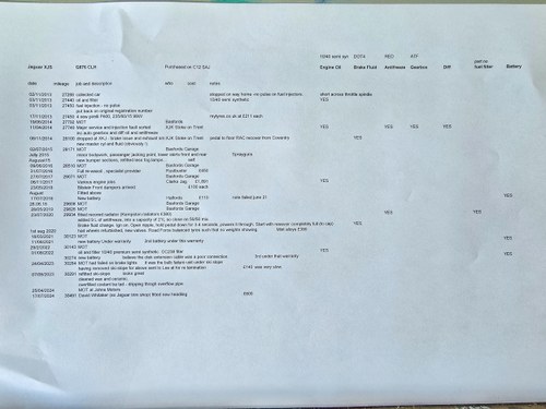 1990 Jaguar XJS V12 Coupe In vendita (immagine 217 di 249)