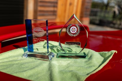 1990 Jaguar XJS V12 Coupe In vendita (immagine 218 di 249)