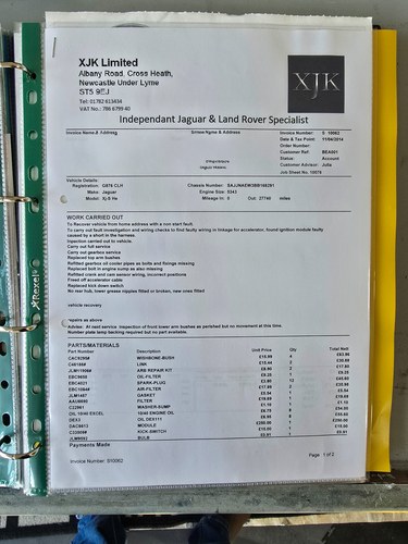 1990 Jaguar XJS V12 Coupe In vendita (immagine 237 di 249)