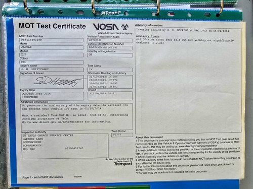 1990 Jaguar XJS V12 Coupe In vendita (immagine 243 di 249)