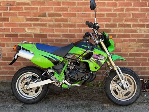 1992 Kawasaki KSR-2 80 79cc En Venta por Subasta