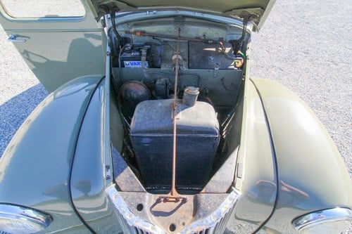 1949 Ford Prefect In vendita (immagine 30 di 34)