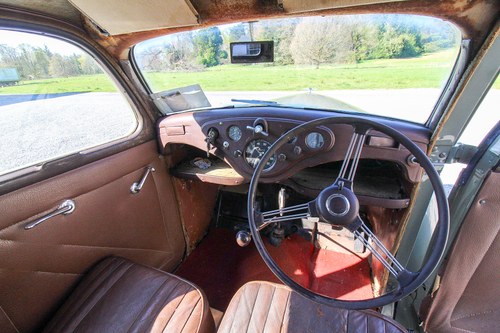 1949 Ford Prefect In vendita (immagine 18 di 34)