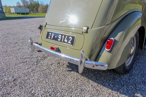 1949 Ford Prefect In vendita (immagine 27 di 34)