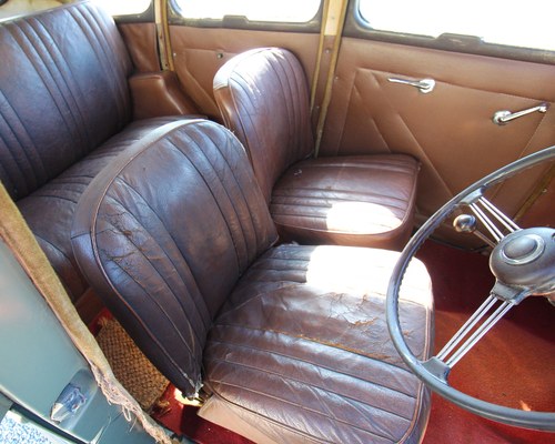 1949 Ford Prefect In vendita (immagine 19 di 34)