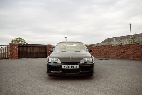 1993 Lotus Omega LHD Car Number 472 For Sale (picture 2 of 138)