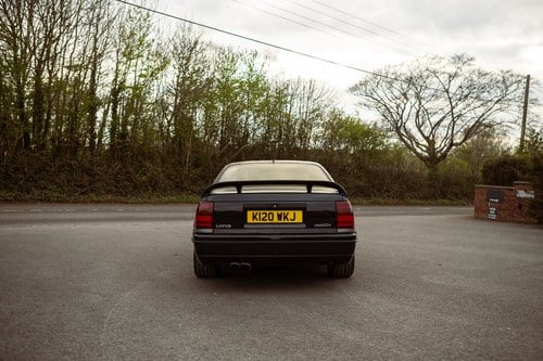 1993 Lotus Omega LHD Car Number 472 For Sale (picture 6 of 138)