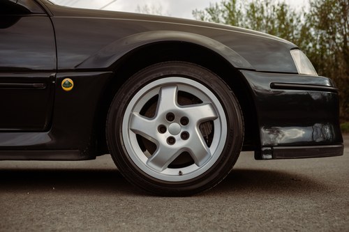 1993 Lotus Omega LHD Car Number 472 For Sale (picture 9 of 138)