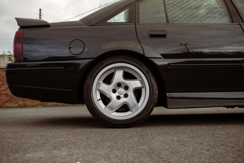 1993 Lotus Omega LHD Car Number 472 For Sale (picture 10 of 138)