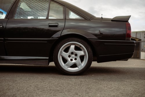 1993 Lotus Omega LHD Car Number 472 For Sale (picture 11 of 138)