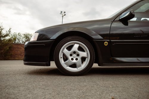 1993 Lotus Omega LHD Car Number 472 For Sale (picture 12 of 138)