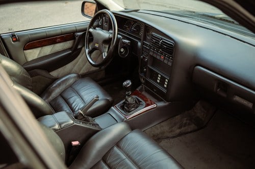 1993 Lotus Omega LHD Car Number 472 For Sale (picture 13 of 138)