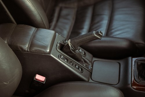 1993 Lotus Omega LHD Car Number 472 For Sale (picture 19 of 138)