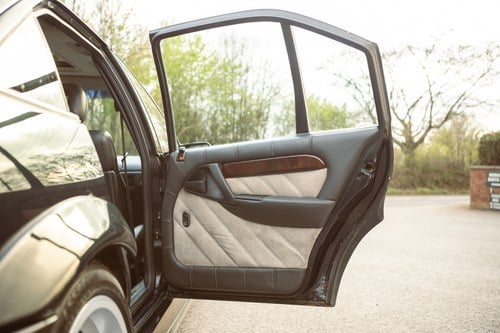 1993 Lotus Omega LHD Car Number 472 For Sale (picture 21 of 138)