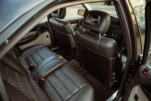 1993 Lotus Omega LHD Car Number 472 For Sale (picture 24 of 138)