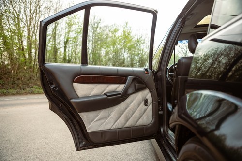 1993 Lotus Omega LHD Car Number 472 For Sale (picture 26 of 138)