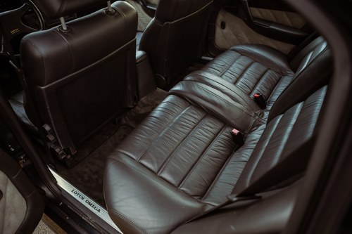 1993 Lotus Omega LHD Car Number 472 For Sale (picture 29 of 138)