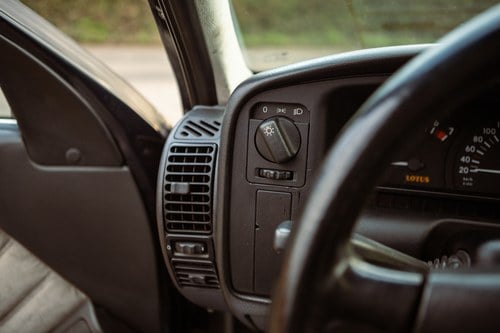 1993 Lotus Omega LHD Car Number 472 For Sale (picture 46 of 138)