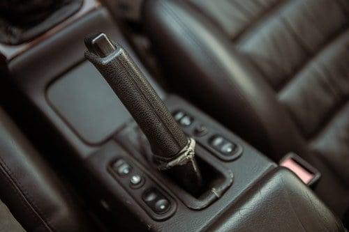 1993 Lotus Omega LHD Car Number 472 For Sale (picture 47 of 138)