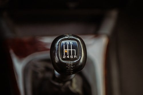 1993 Lotus Omega LHD Car Number 472 For Sale (picture 49 of 138)