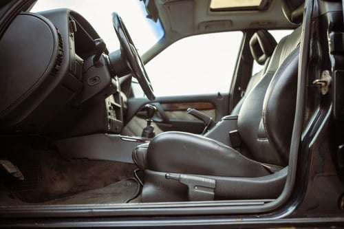 1993 Lotus Omega LHD Car Number 472 For Sale (picture 54 of 138)