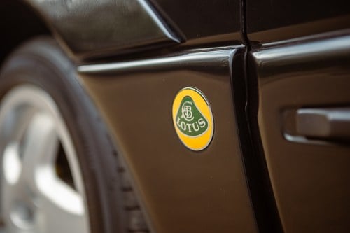 1993 Lotus Omega LHD Car Number 472 For Sale (picture 56 of 138)