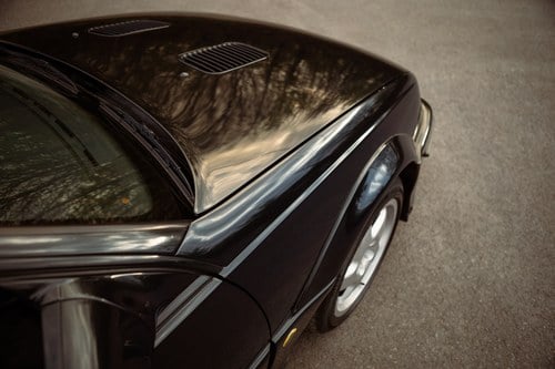 1993 Lotus Omega LHD Car Number 472 For Sale (picture 67 of 138)