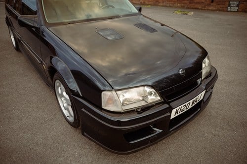 1993 Lotus Omega LHD Car Number 472 For Sale (picture 68 of 138)