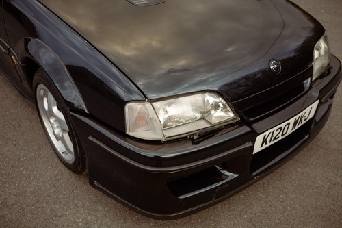 1993 Lotus Omega LHD Car Number 472 For Sale (picture 69 of 138)