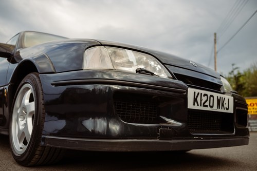 1993 Lotus Omega LHD Car Number 472 For Sale (picture 72 of 138)