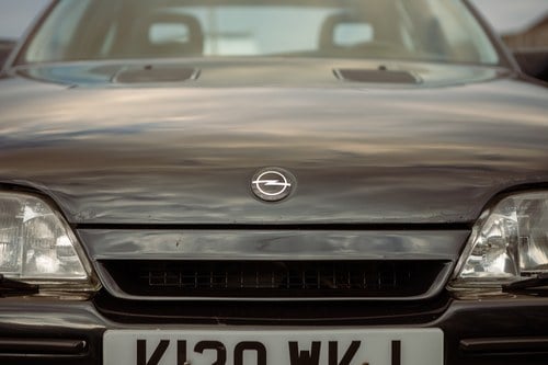 1993 Lotus Omega LHD Car Number 472 For Sale (picture 74 of 138)