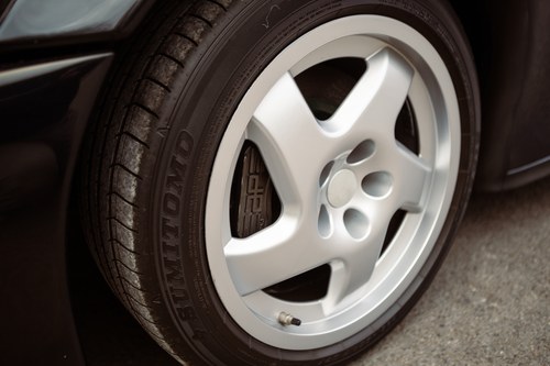 1993 Lotus Omega LHD Car Number 472 For Sale (picture 80 of 138)