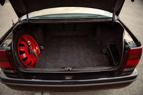 1993 Lotus Omega LHD Car Number 472 For Sale (picture 81 of 138)