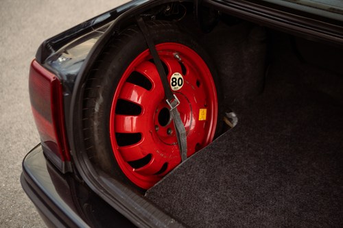 1993 Lotus Omega LHD Car Number 472 For Sale (picture 82 of 138)